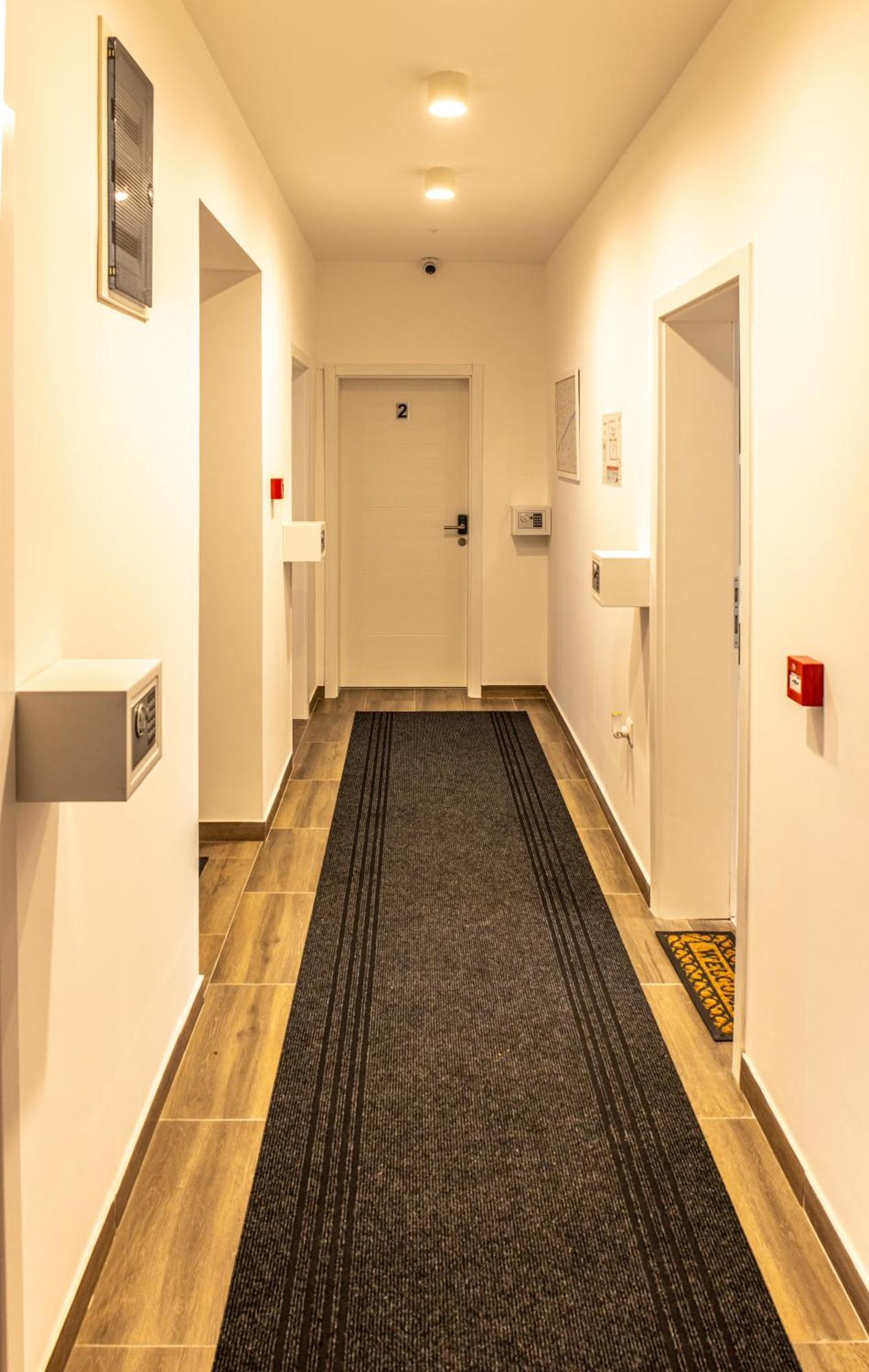 Fit Apartments SJJ Exterior foto