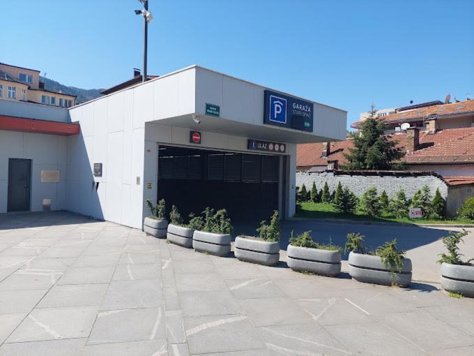 Fit Apartments SJJ Exterior foto